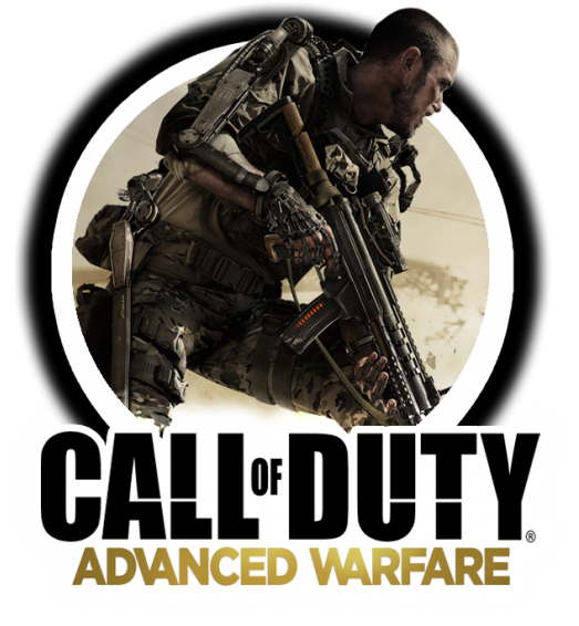 Activision Call Of Duty Advanced Warfare Xbox 360 (534x600), Png Download