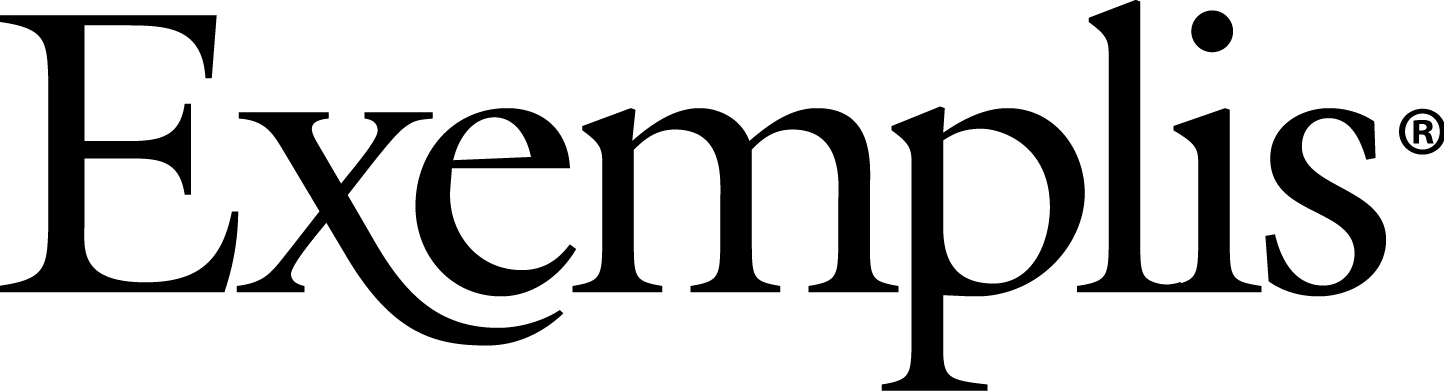 2012-2018 Exemplis - - Exemplis Corp Logo (1444x392), Png Download