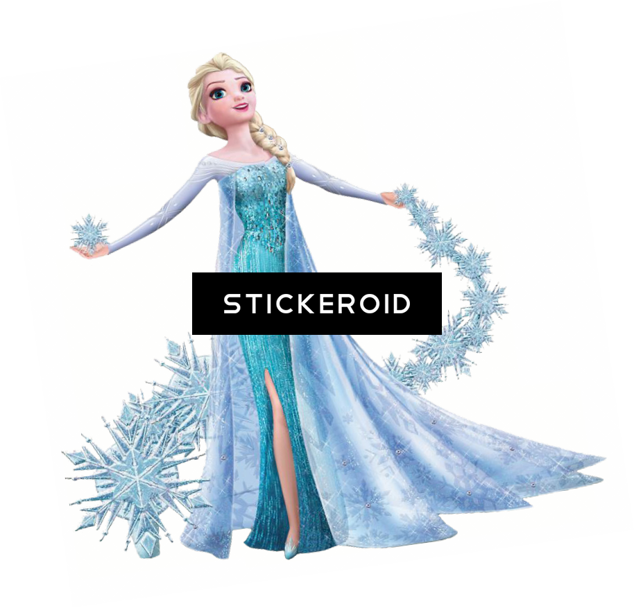 Elsa - Disney Frozen Elsa The Snow Queen Let (914x877), Png Download
