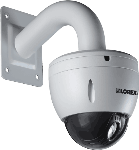 Hd 1080p Pan Tilt Zoom Camera With 12x Optical Zoom - Outdoor Security Cameras 360 Degree (900x600), Png Download