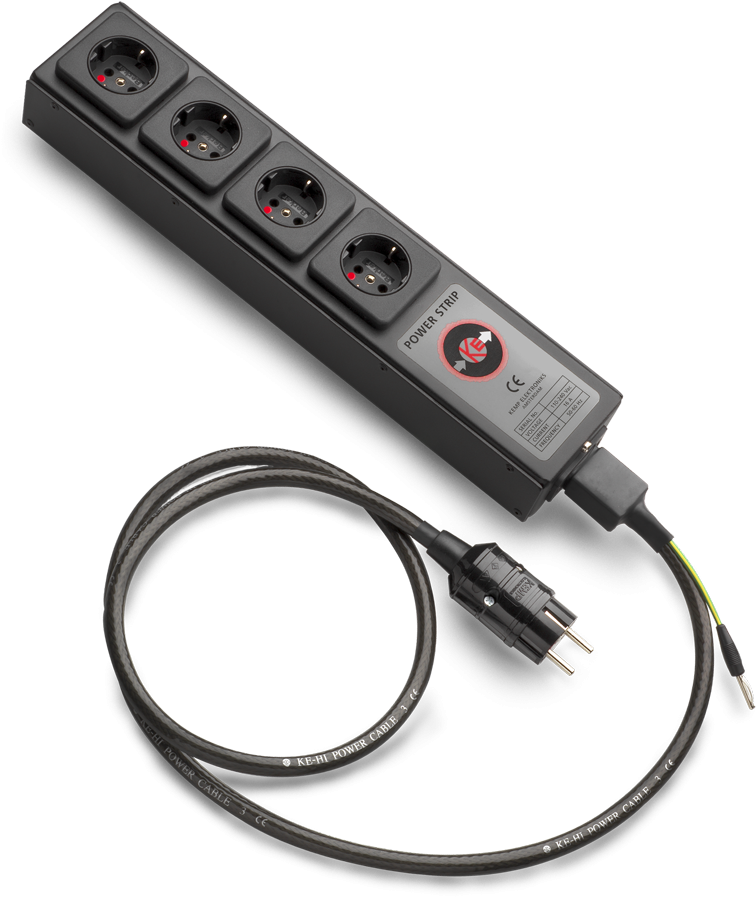 Quick Overview - Kemp Elektroniks Power Strip (950x950), Png Download