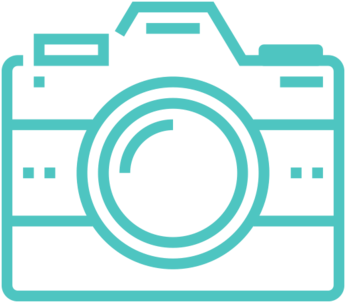 Camera - Photography (1000x333), Png Download