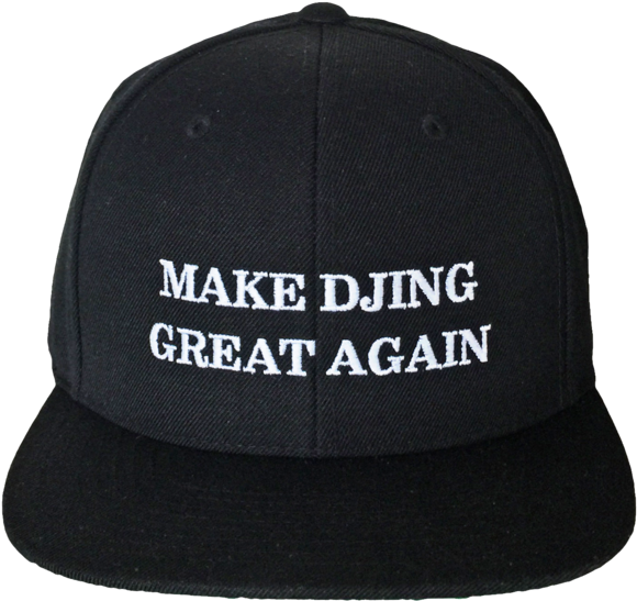 Make Djing Great Again Snapback Hat - Make Illinois Great Again (600x600), Png Download