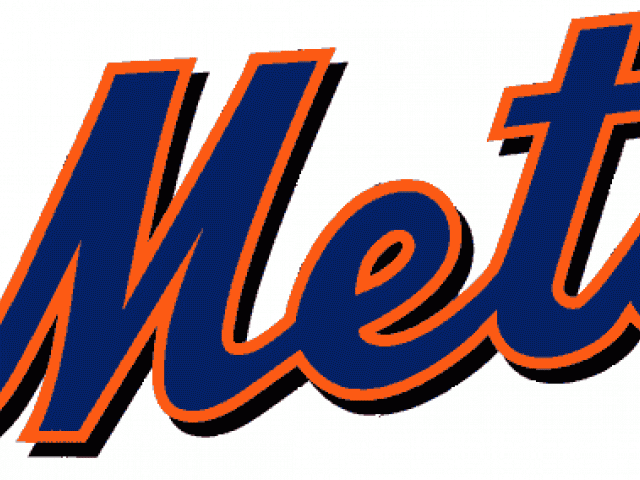 Logos And Uniforms Of The New York Mets (640x480), Png Download