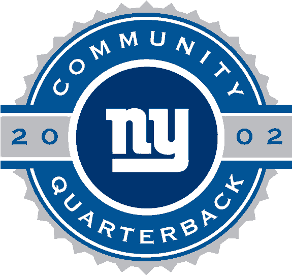 New York Giants - Iso 9001 2015 Logo (612x590), Png Download