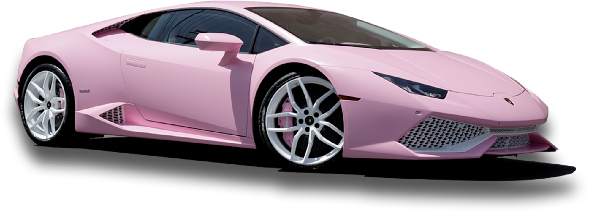Jeffree Star Lamborghini Huracan (2048x1193), Png Download