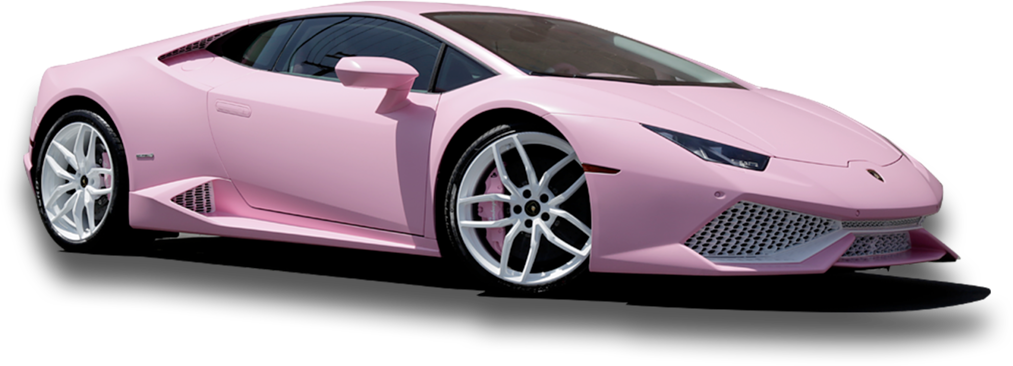 Download Jeffree Star Lamborghini Huracan PNG Image with No Background -  