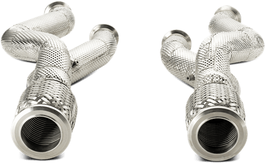 Lamborghini Aventador Lp 700-4 Coupé/roadster Link - Akrapovic Link Pipe Set (inconel) - Lamborghini Aventador (717x450), Png Download