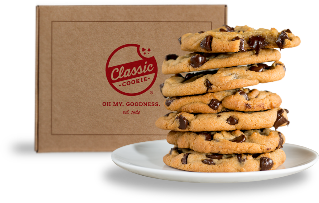 Palmetto Fundraising Classic Cookie - Sandwich Cookies (1024x651), Png Download