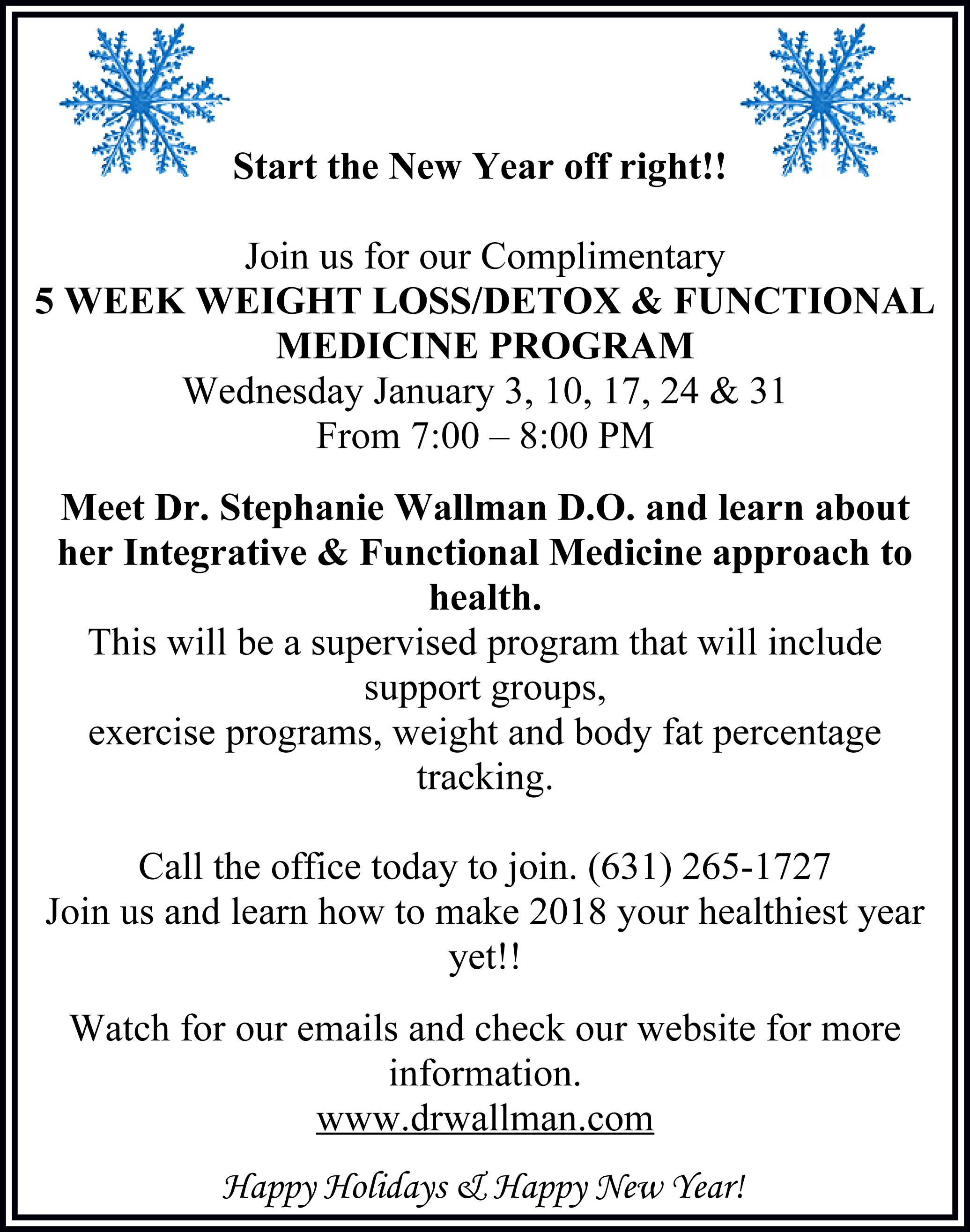 Past Events - Smithtown Chiropractic (2071x2630), Png Download