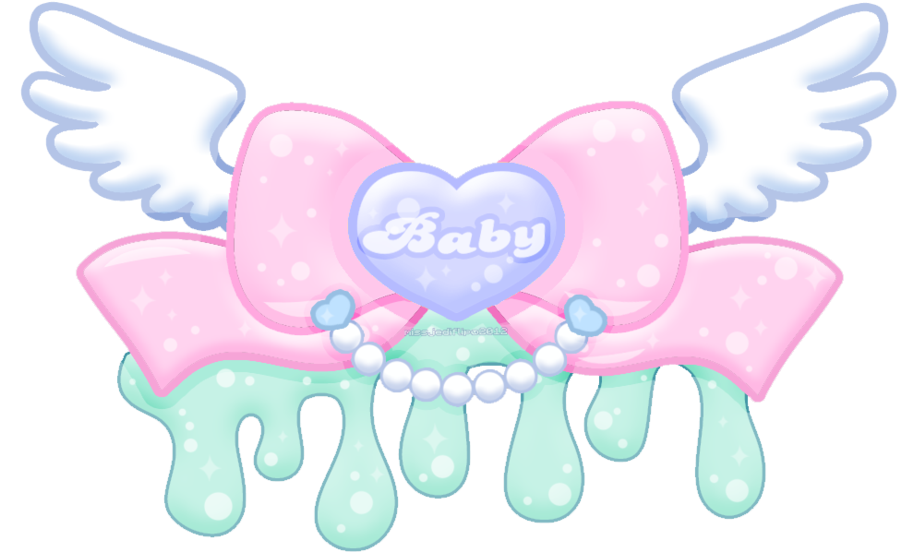 Baby Angel Free Png Image - Clip Art (900x560), Png Download