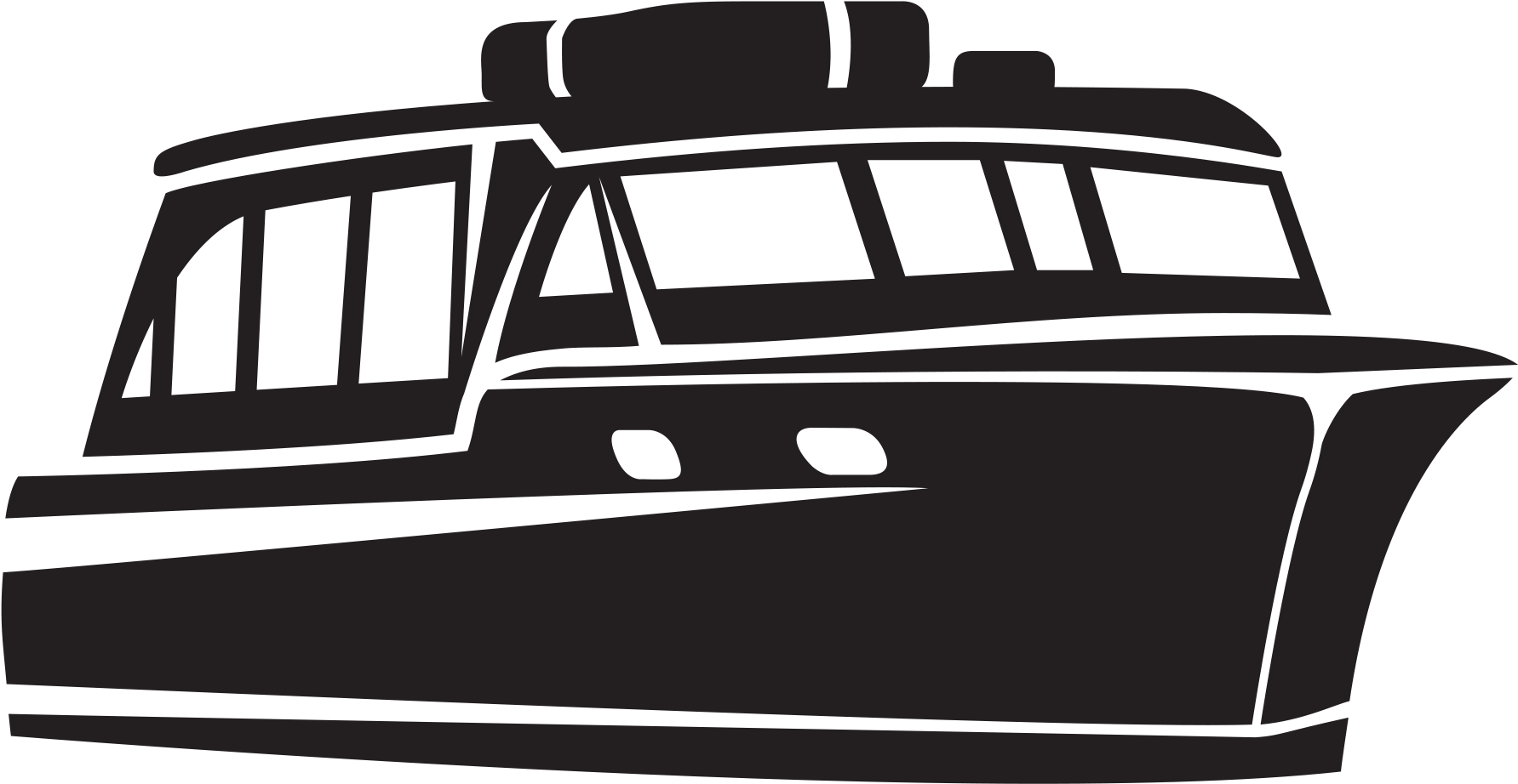 Tahoe Tastings Boat (1784x957), Png Download