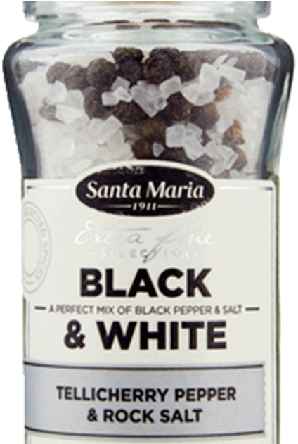 26789 Black And White - Santa Maria Black And White (1200x630), Png Download