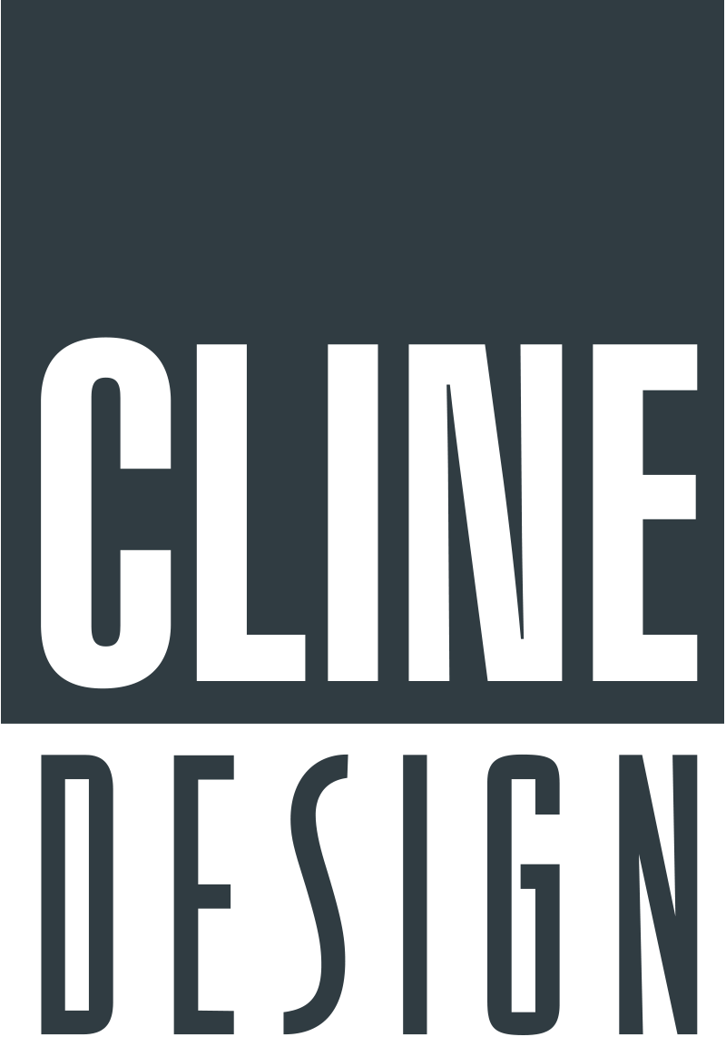 Cline Design Logo (800x1142), Png Download