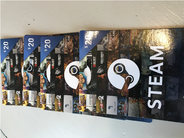 Steam Gift Card 10 Euro Geldig In Eu (640x640), Png Download