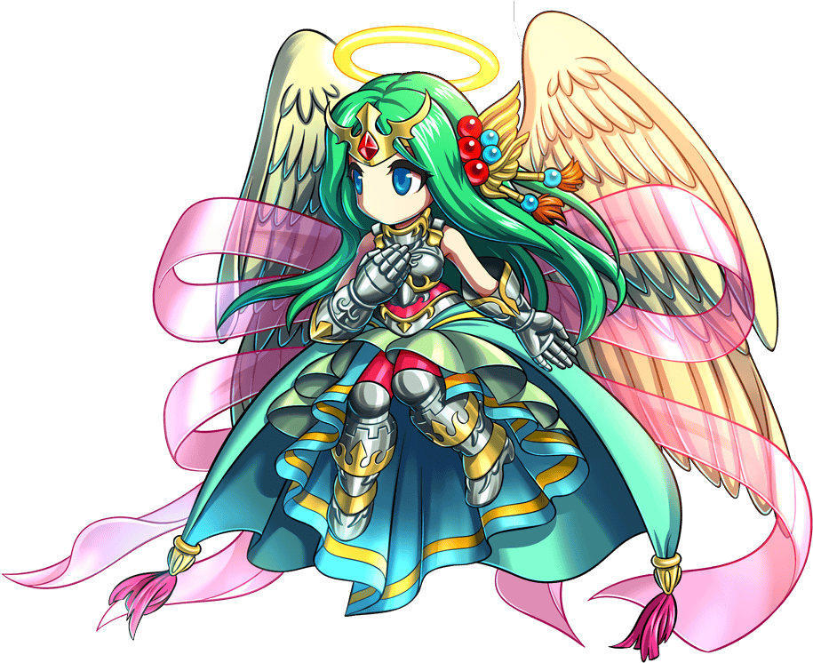 Unit Ills Full 50264 - Brave Frontier Sola (934x755), Png Download