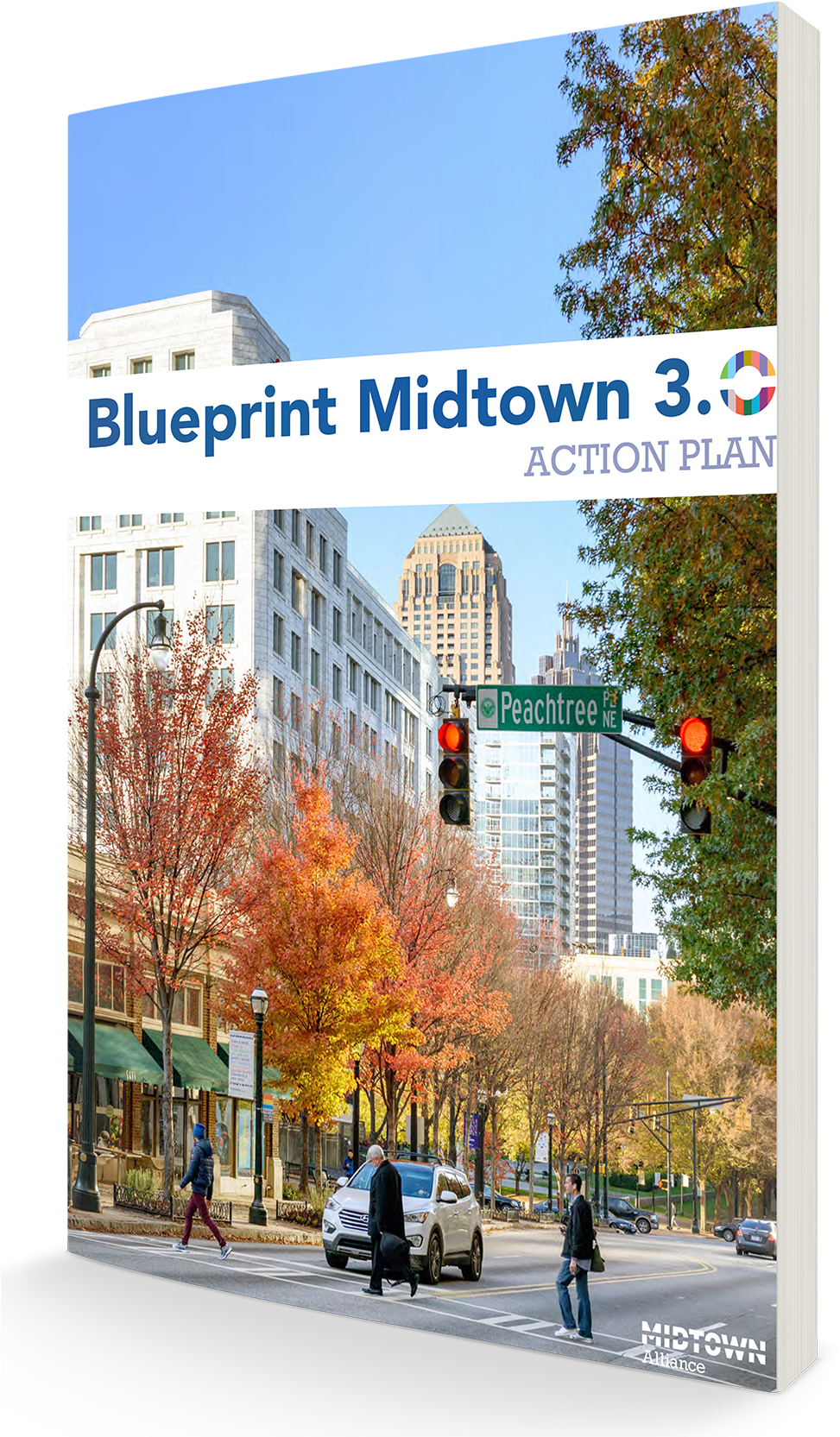 Blueprintmidtown1 - Portable Network Graphics (1000x1690), Png Download