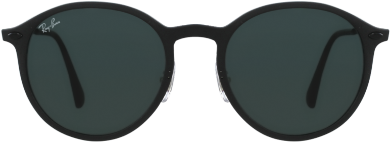 Round Light Ray - Women Foldable Sunglasses Mirror Lens Designer Retro (1023x573), Png Download
