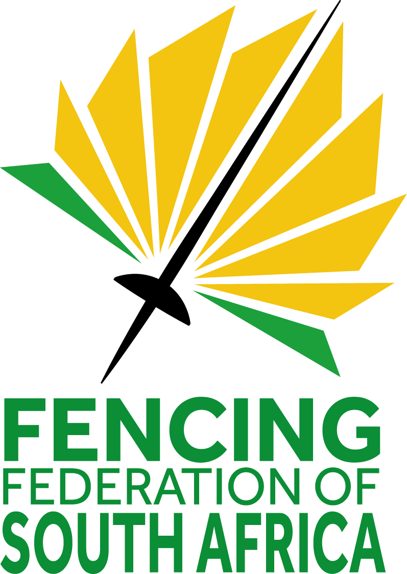 Logos - Fencing Sport South Africa (797x1124), Png Download