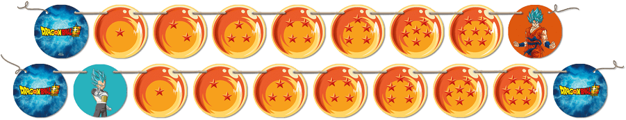 Dragon Ball - Dragon Ball Faixa (900x900), Png Download