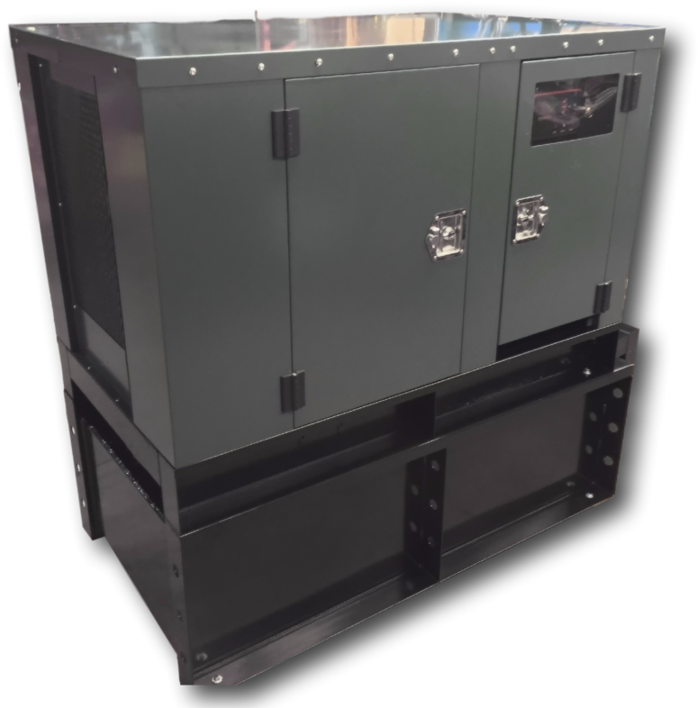 Fuel Tank (800x798), Png Download