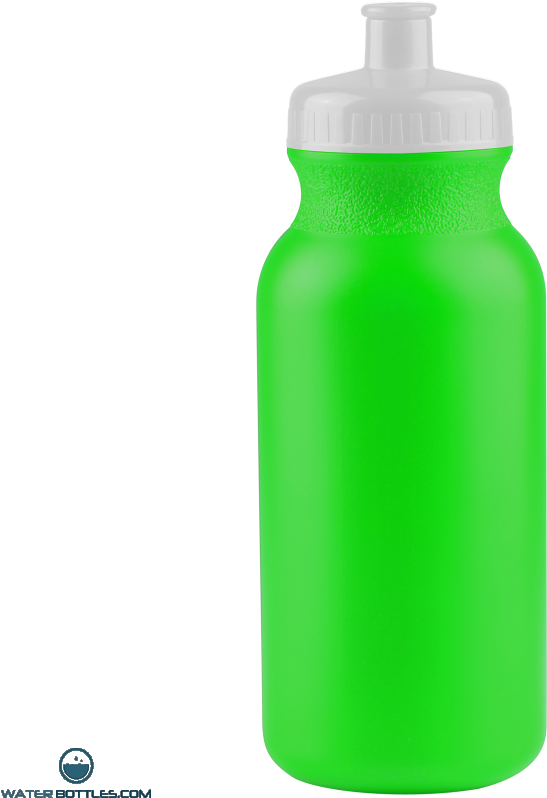 Bike Bottles Colors - Green Water Bottle Png (800x800), Png Download