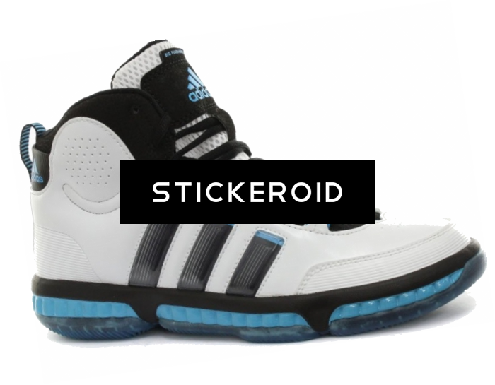 Adidas Shoes - White (700x545), Png Download