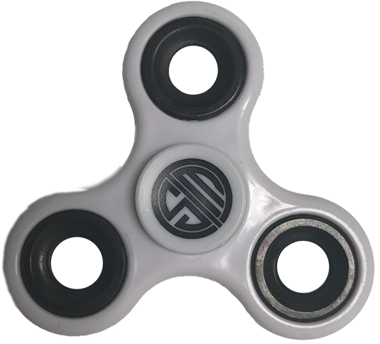 Spinner Png Background Image - Fidget Spinner (800x800), Png Download