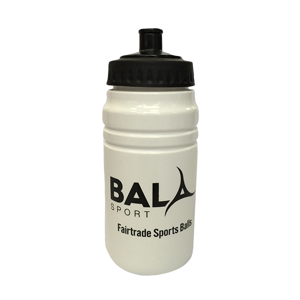 Bala Sport Fairtrade Balls Single Water Bottle - Bala Sport (600x600), Png Download