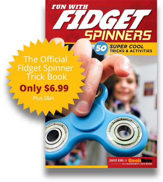0 Replies 0 Retweets 2 Likes - Fun With Fidget Spinners (526x585), Png Download
