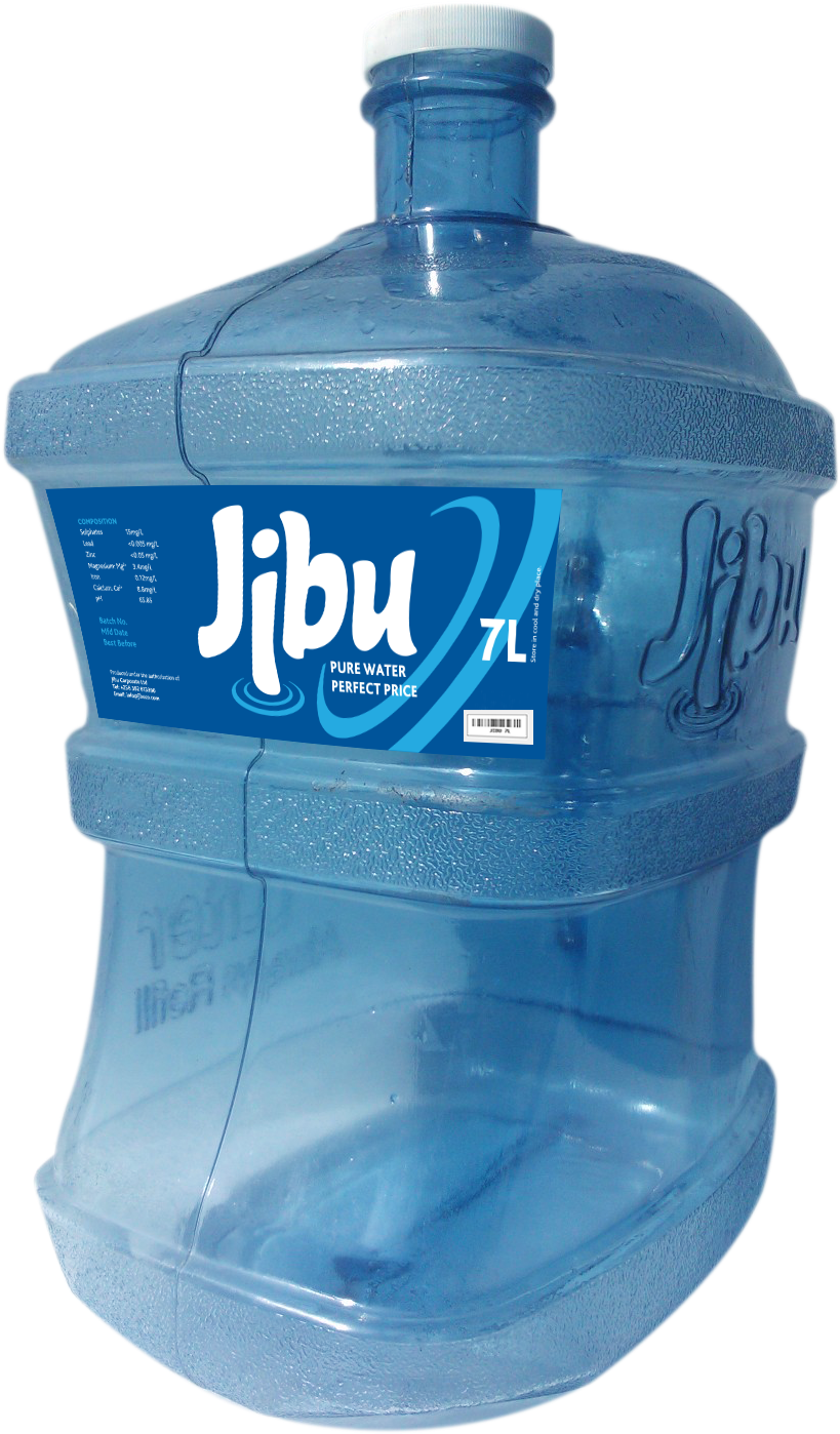 7l-bottle - Water Bottle (1158x1578), Png Download