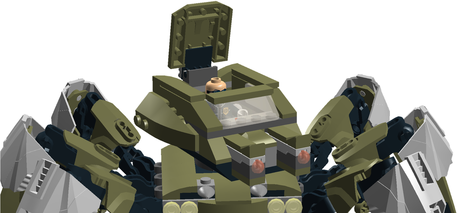 1 / - Military Robot (1600x745), Png Download