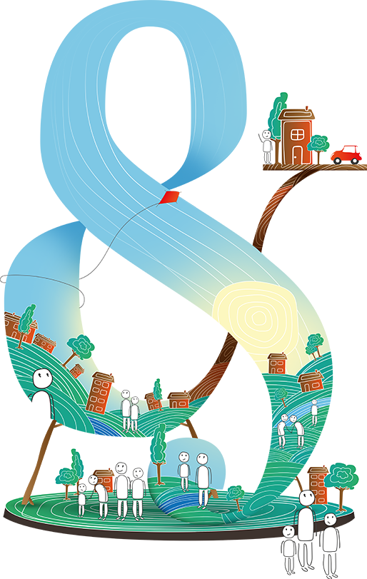 Trent & Dove Transforming Homes, Lives & Neighbourhoods - Trent & Dove Housing (514x811), Png Download