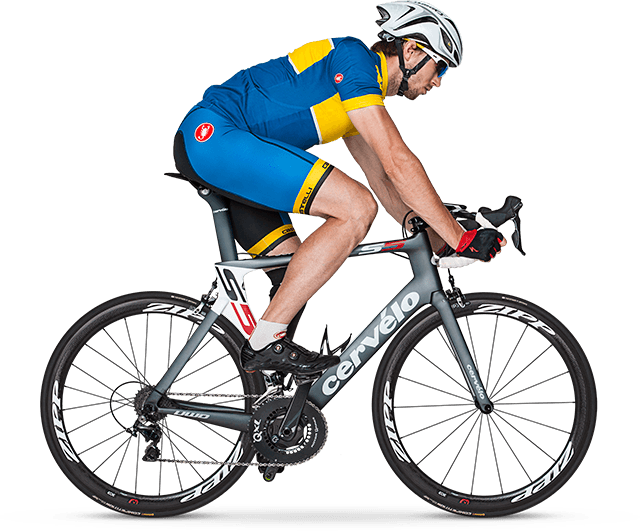 Cervelo - Kross Black Edition 2 Opinie (640x531), Png Download