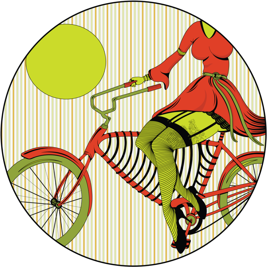 Bike (1000x996), Png Download