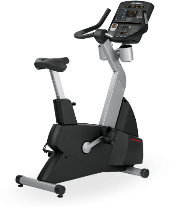 The Product Is Already In The Wishlist Browse Wishlist - Life Fitness Clsc Upright Bike (728x728), Png Download