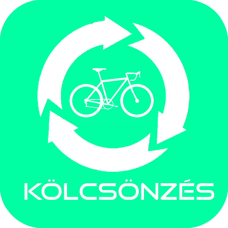 Kerékpár Kölcsönzés Budapest - Kerékpár Kölcsönzés (800x800), Png Download