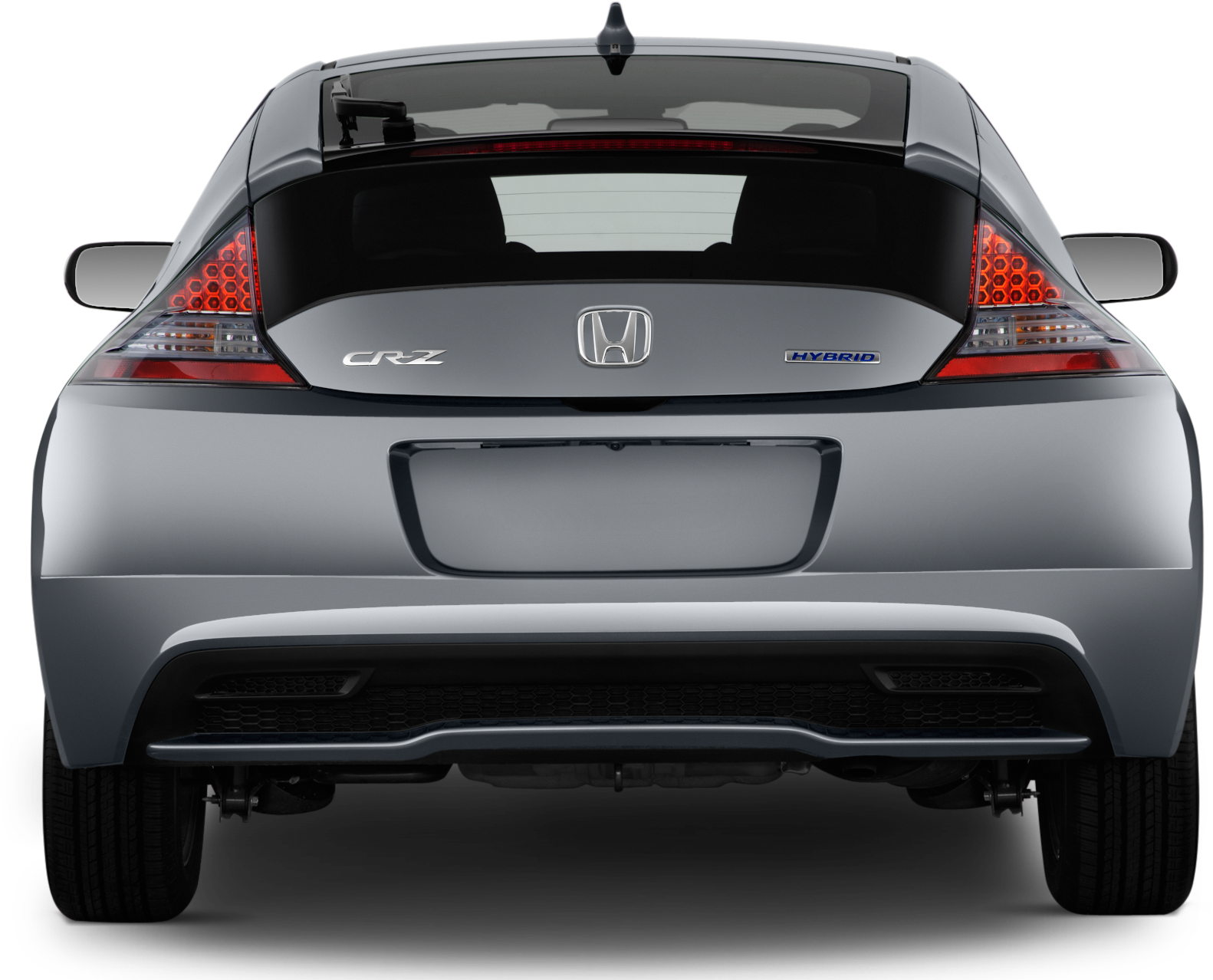 67 - - Cr Z Honda 2013 Hatchback (2048x1360), Png Download