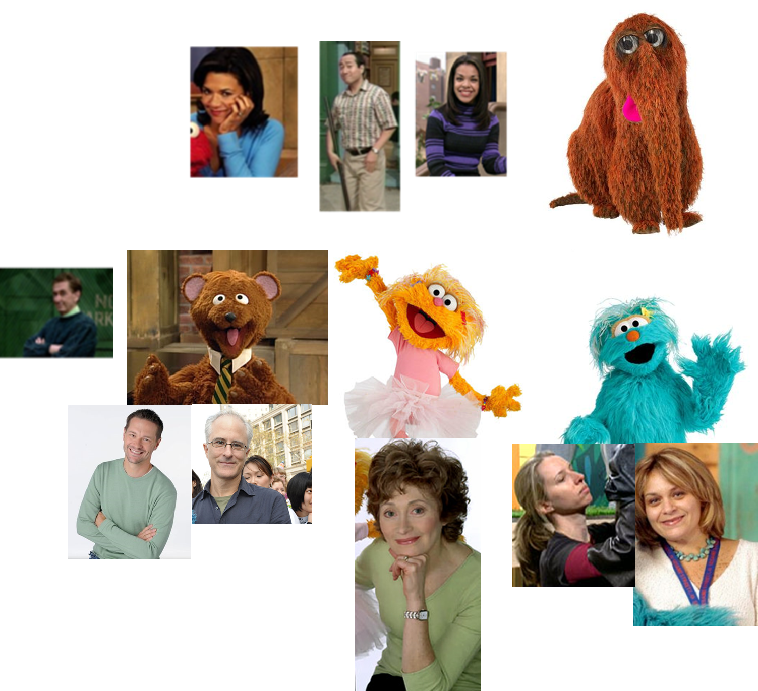 Muppet Wiki Behind The Scenes Sesame Street Episode - Sesame Street Muppet Wiki Behind The Scenes (1503x1371), Png Download