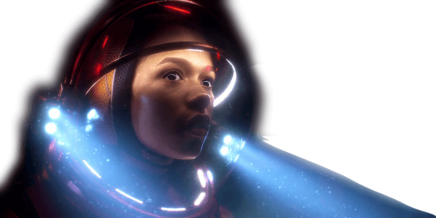 Lost In Space Tv (860x430), Png Download