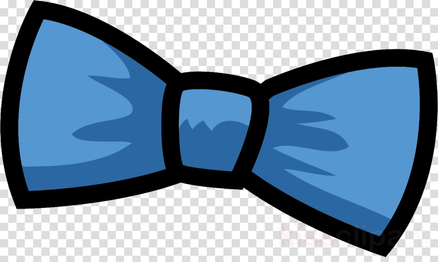 Blue Bow Tie Png Clipart Necktie Bow Tie Clip Art - Bow Tie Clipart Png (900x540), Png Download