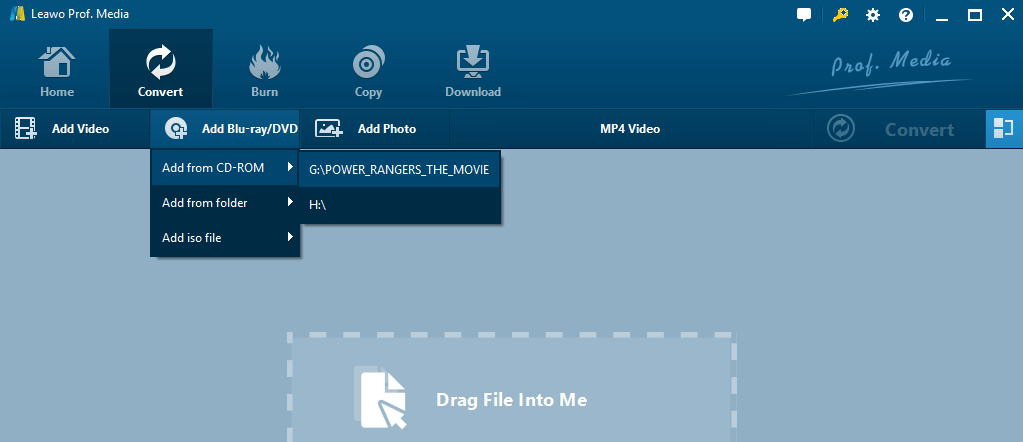 Load Power Ranger To Dvd Ripper - Free Asf To Avi Converter (1023x442), Png Download