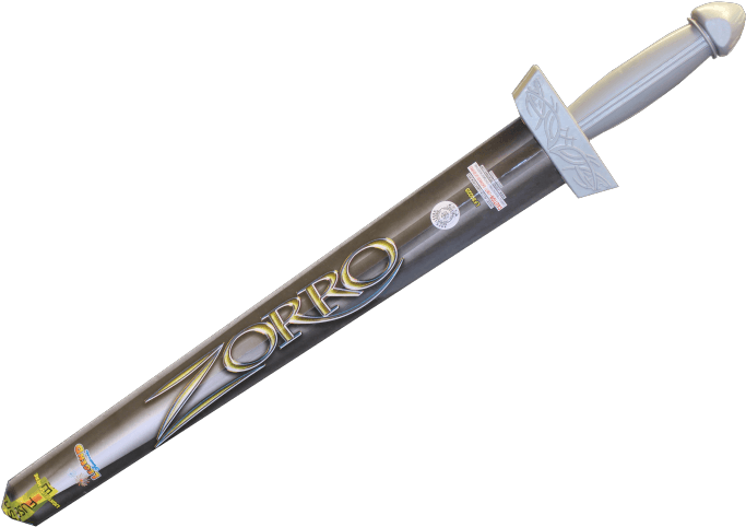 Zorro - Kaweco (700x507), Png Download