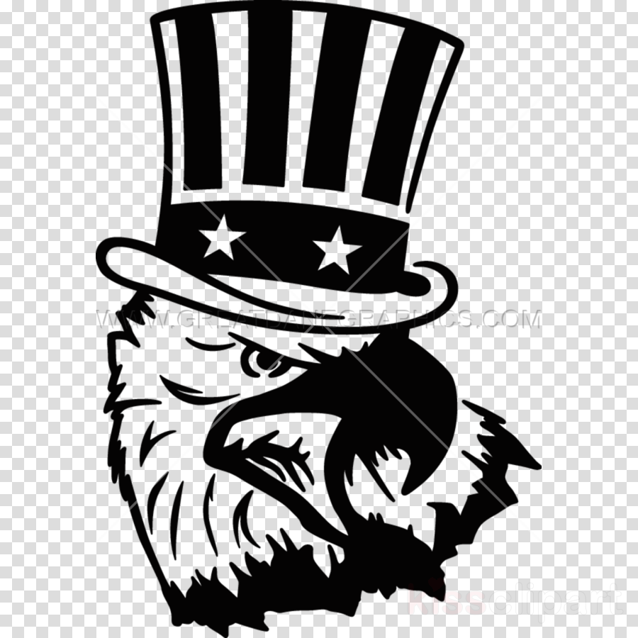 Clip Art Clipart Uncle Sam Cartoon Clip Art - Clip Art (900x900), Png Download
