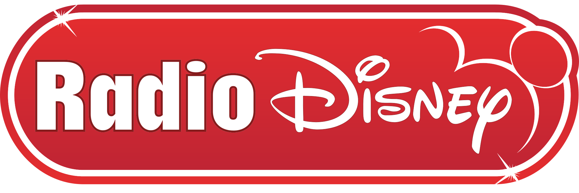 Disney Radio Station (1200x400), Png Download
