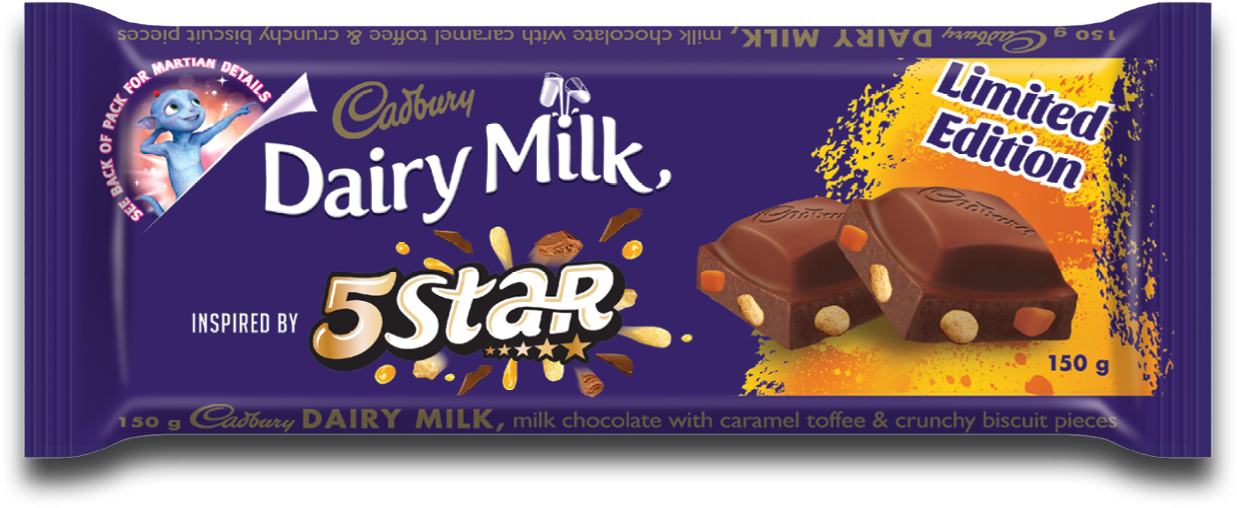 Download - Cadbury Limited Edition Slabs (1411x766), Png Download