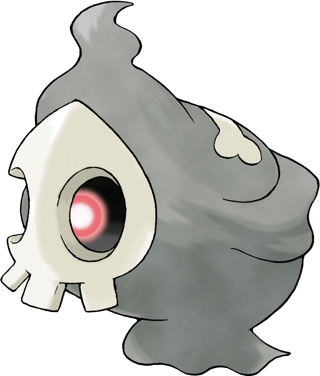 'pokémon Go' Tips - Pokemon Duskull (725x725), Png Download