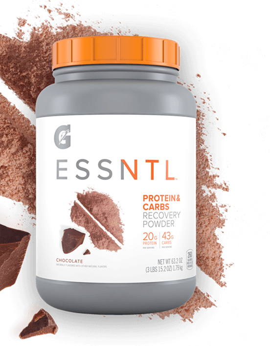 Download Gatorade Essntl Chocolate Protein And Carbs Whey Protein