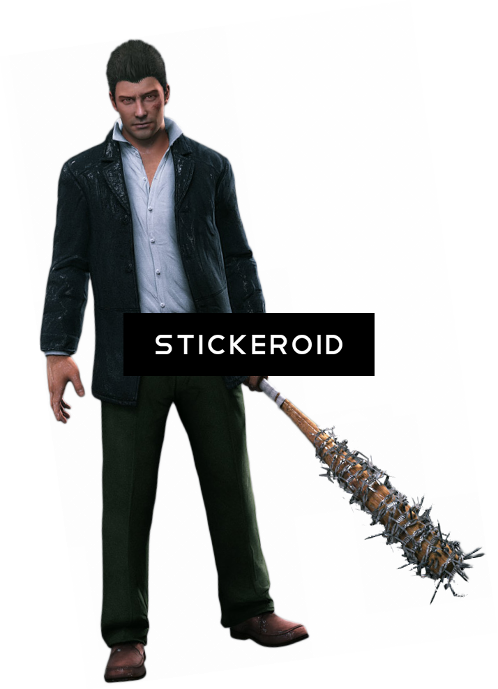 Dead Rising - Standing (714x988), Png Download