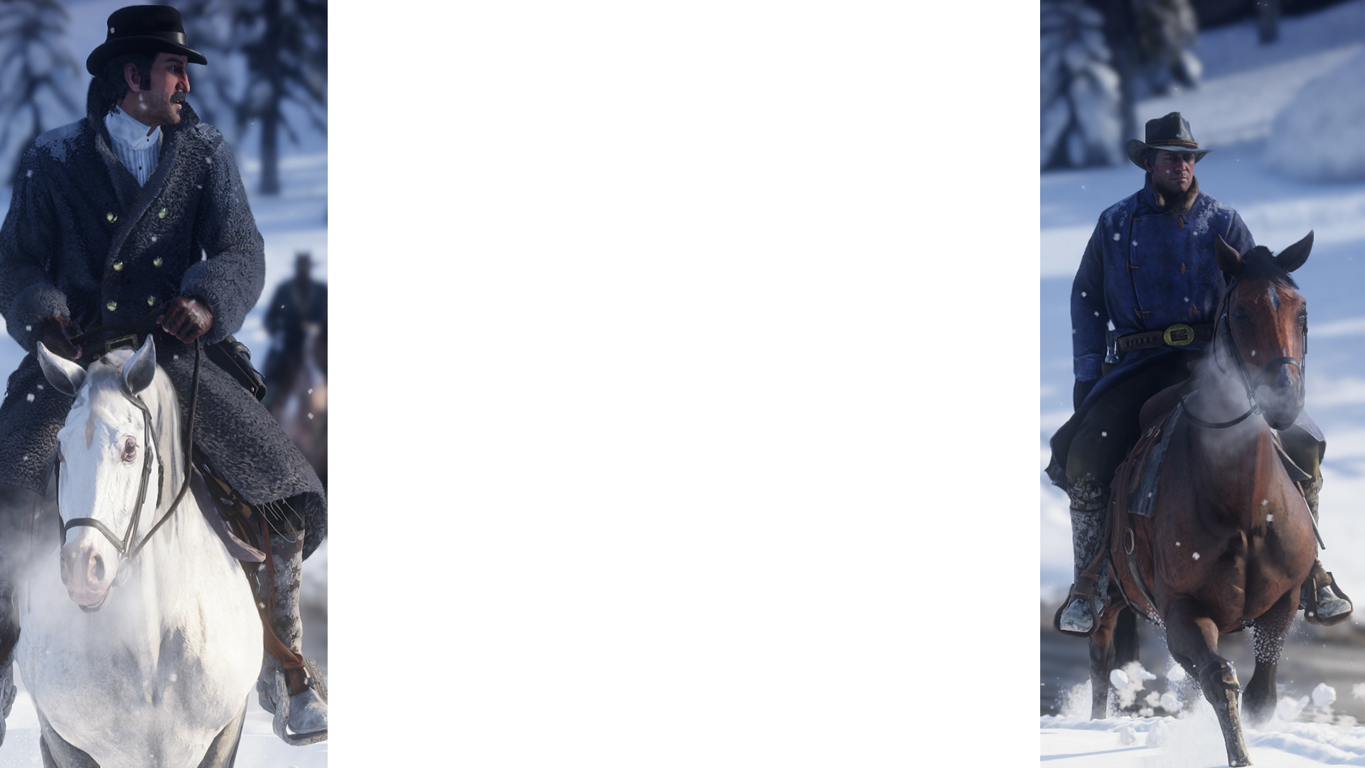 The Good News Is That They Have A Specific Launch Date - Red Dead Redemption 2 Artwork (1920x1080), Png Download